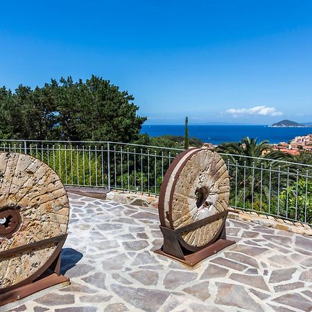 Borgo Dell'Uccellaia - Turchese - Giada Villa Марчана Марина Екстериор снимка