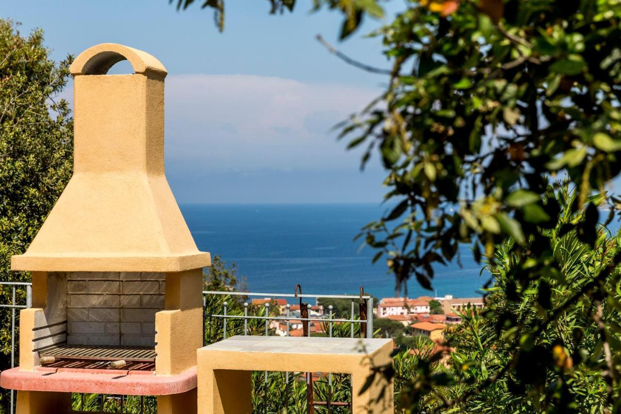 Borgo Dell'Uccellaia - Turchese - Giada Villa Марчана Марина Екстериор снимка