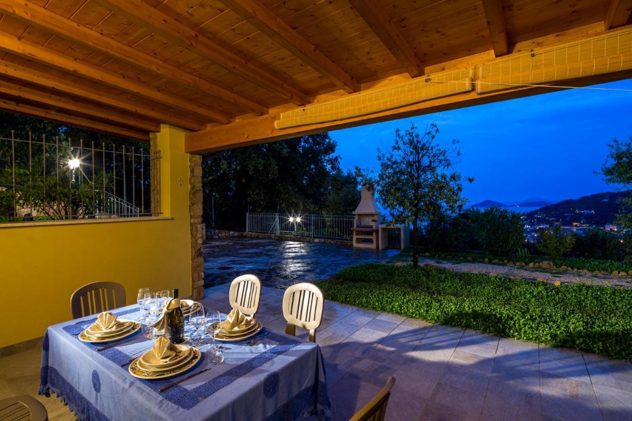 Borgo Dell'Uccellaia - Turchese - Giada Villa Марчана Марина Екстериор снимка