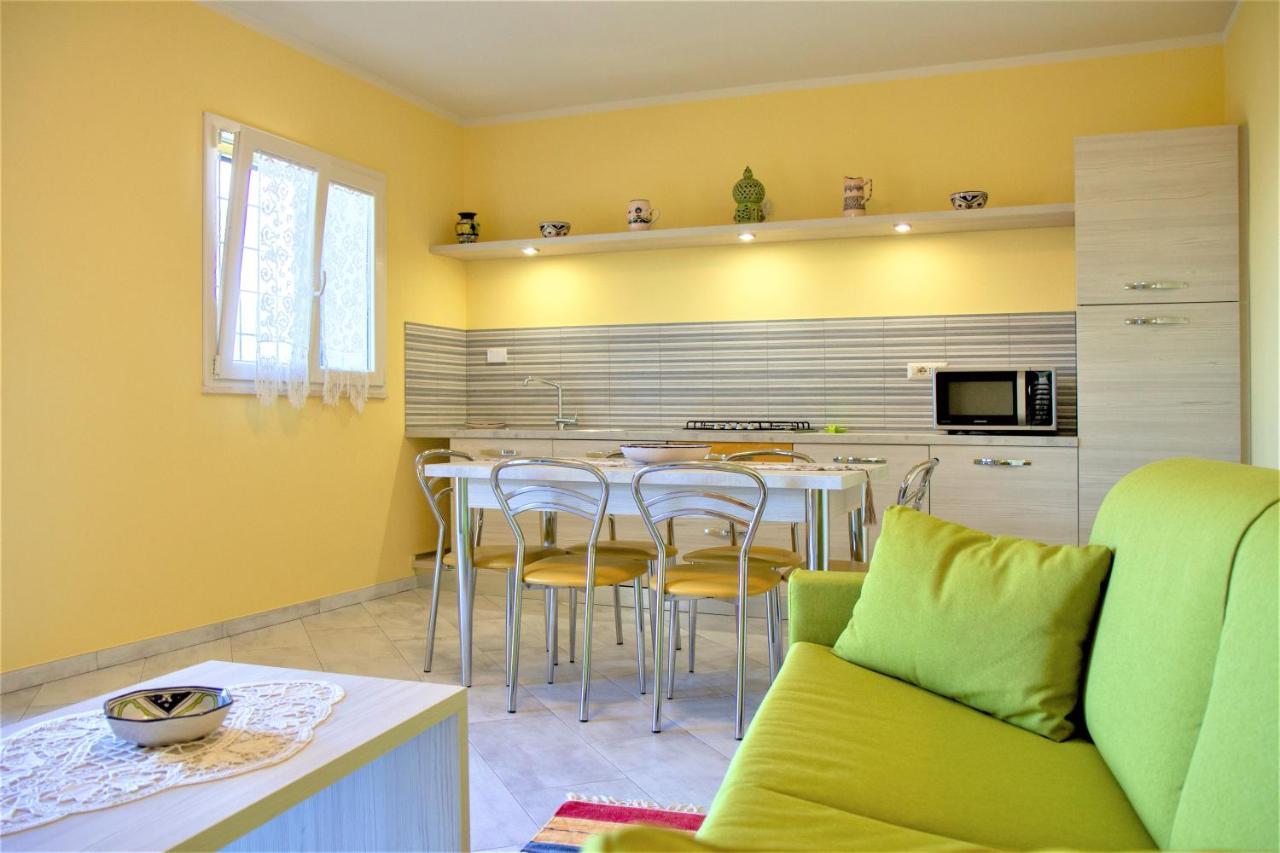 Borgo Dell'Uccellaia - Turchese - Giada Villa Марчана Марина Екстериор снимка