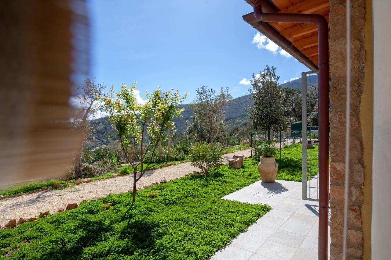 Borgo Dell'Uccellaia - Turchese - Giada Villa Марчана Марина Екстериор снимка