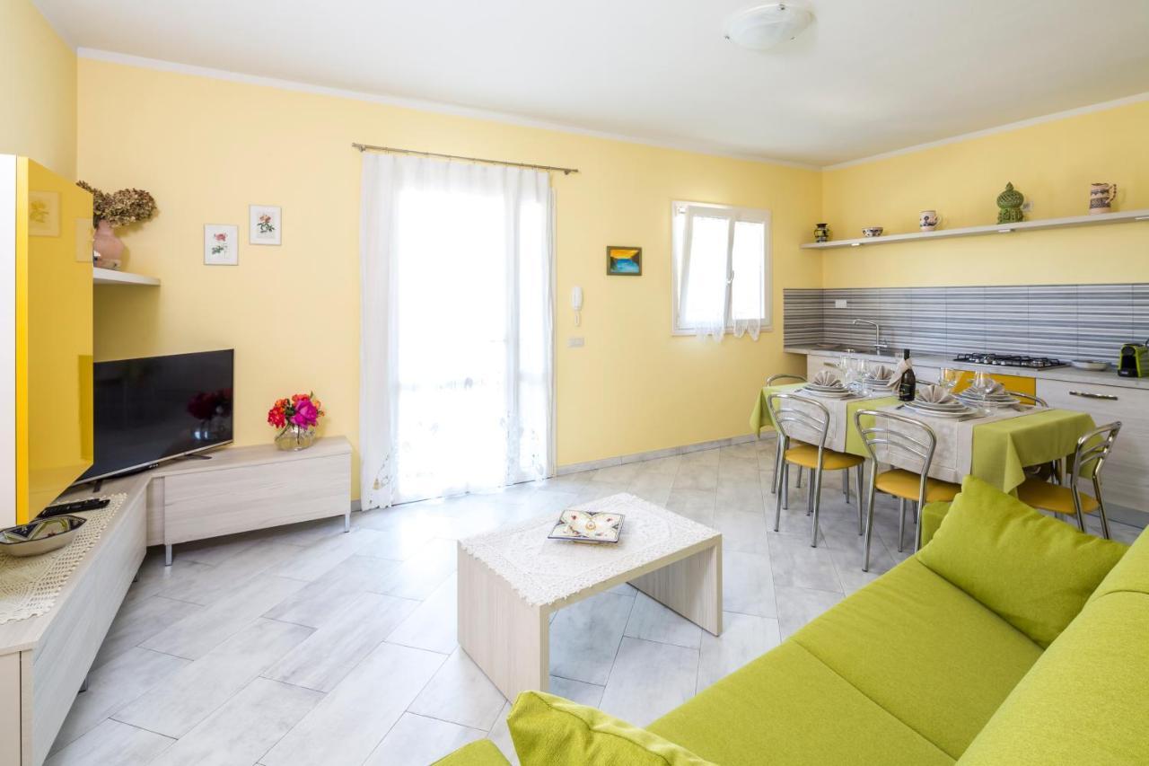 Borgo Dell'Uccellaia - Turchese - Giada Villa Марчана Марина Екстериор снимка
