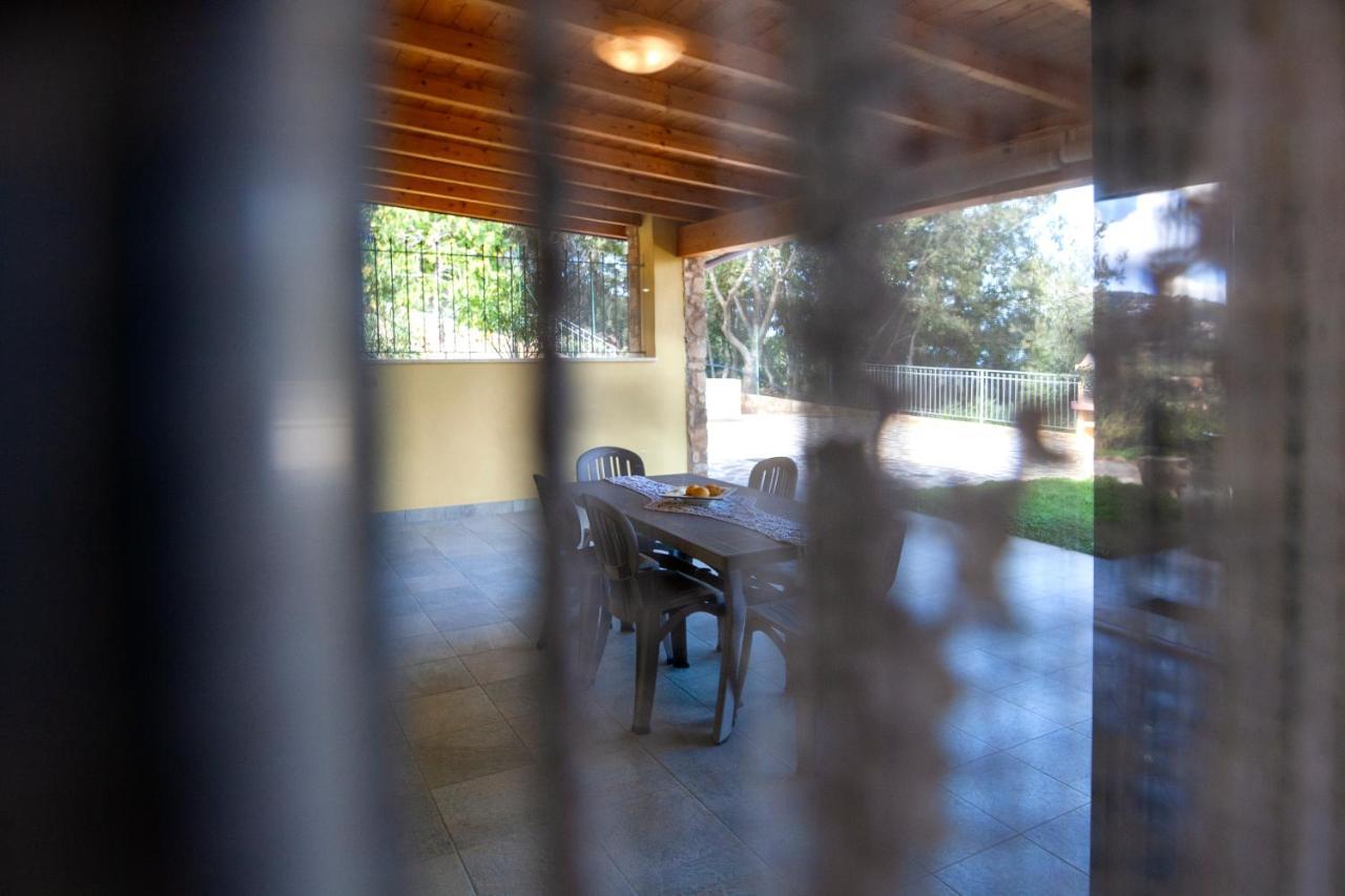 Borgo Dell'Uccellaia - Turchese - Giada Villa Марчана Марина Екстериор снимка
