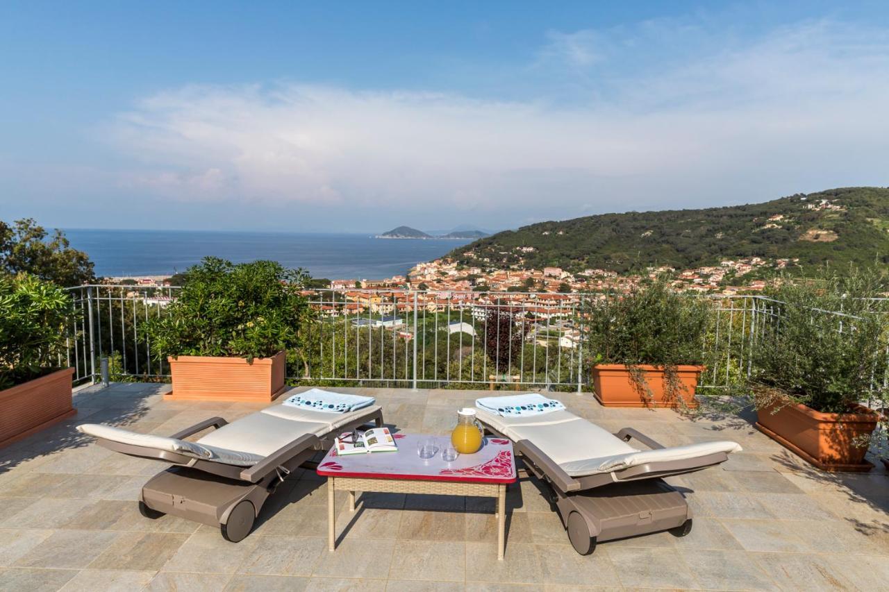 Borgo Dell'Uccellaia - Turchese - Giada Villa Марчана Марина Екстериор снимка