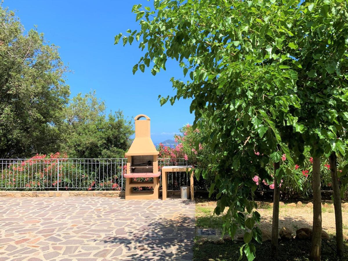 Borgo Dell'Uccellaia - Turchese - Giada Villa Марчана Марина Екстериор снимка