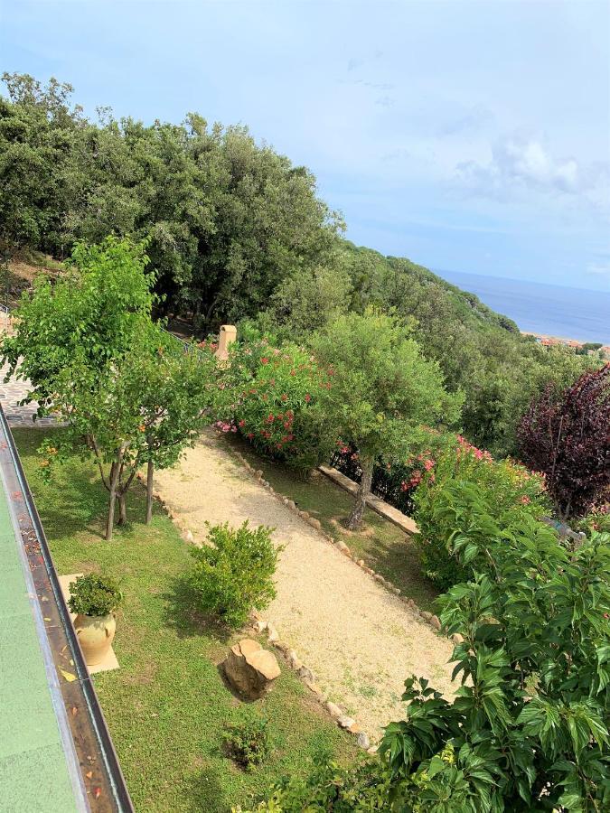 Borgo Dell'Uccellaia - Turchese - Giada Villa Марчана Марина Екстериор снимка