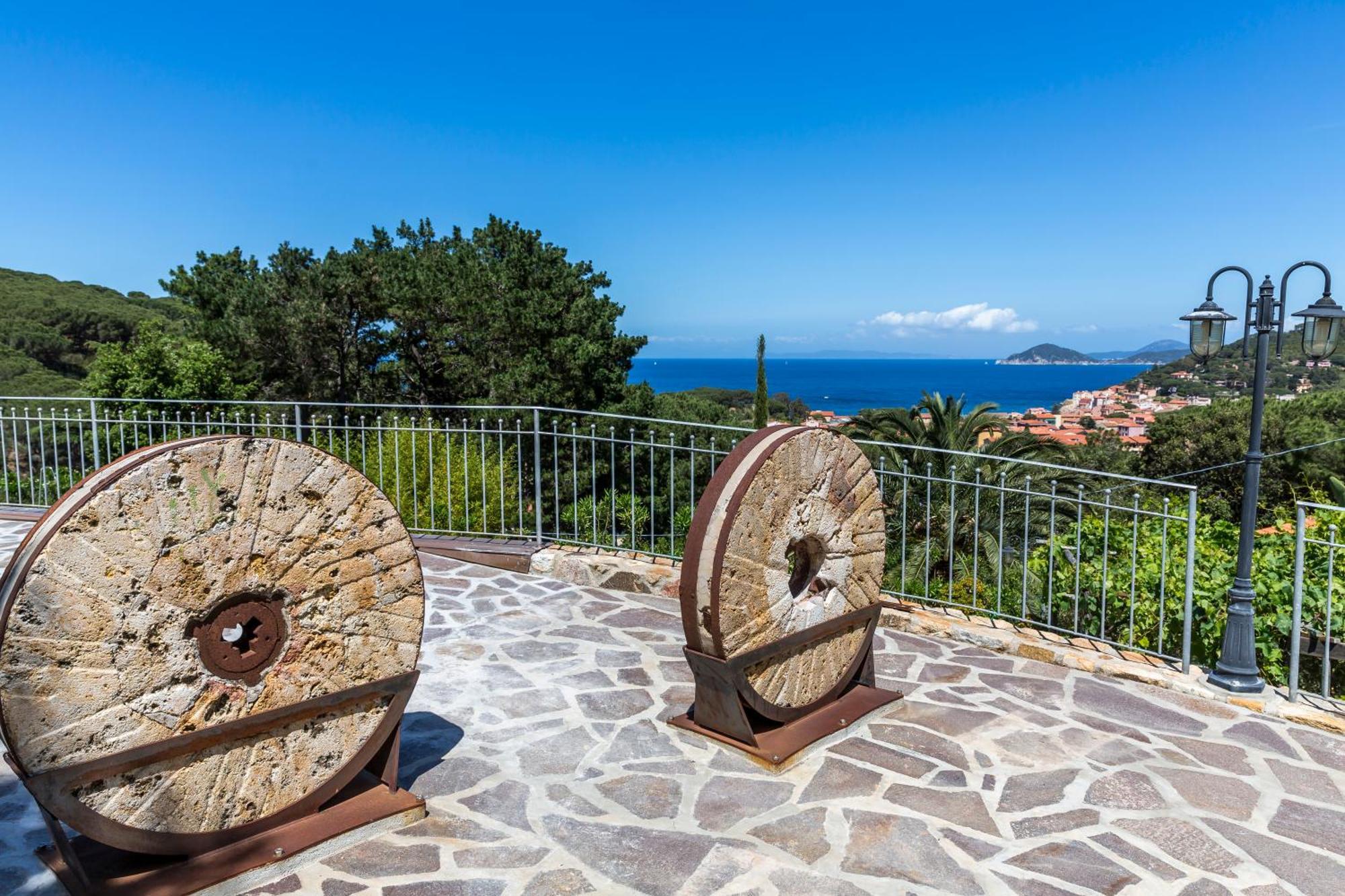 Borgo Dell'Uccellaia - Turchese - Giada Villa Марчана Марина Екстериор снимка