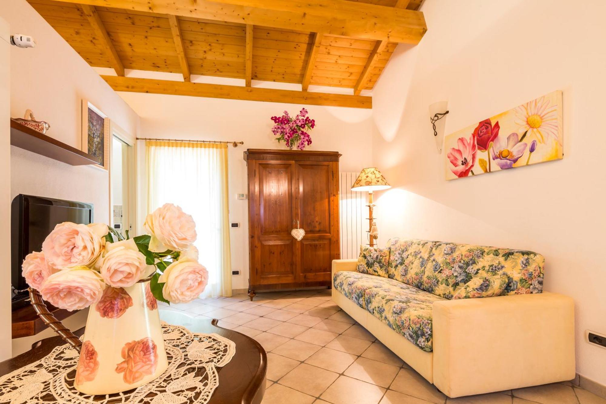 Borgo Dell'Uccellaia - Turchese - Giada Villa Марчана Марина Екстериор снимка